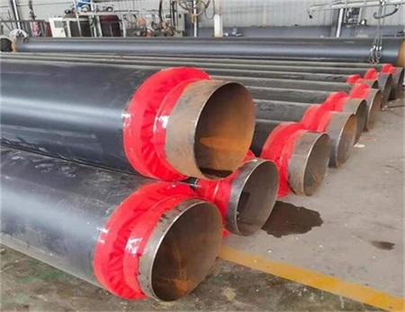 丹东聚氨酯保温管连接方式有哪些？