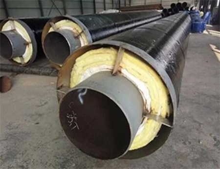 丹东聚氨酯保温管厂家怎么生产？