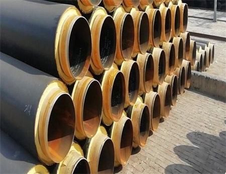 丹东聚氨酯保温管怎么存放？