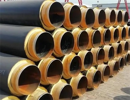 丹东聚氨酯保温管接口处理方法是什么？