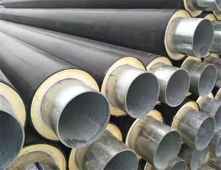 丹东聚氨酯保温管使用寿命为什么长？